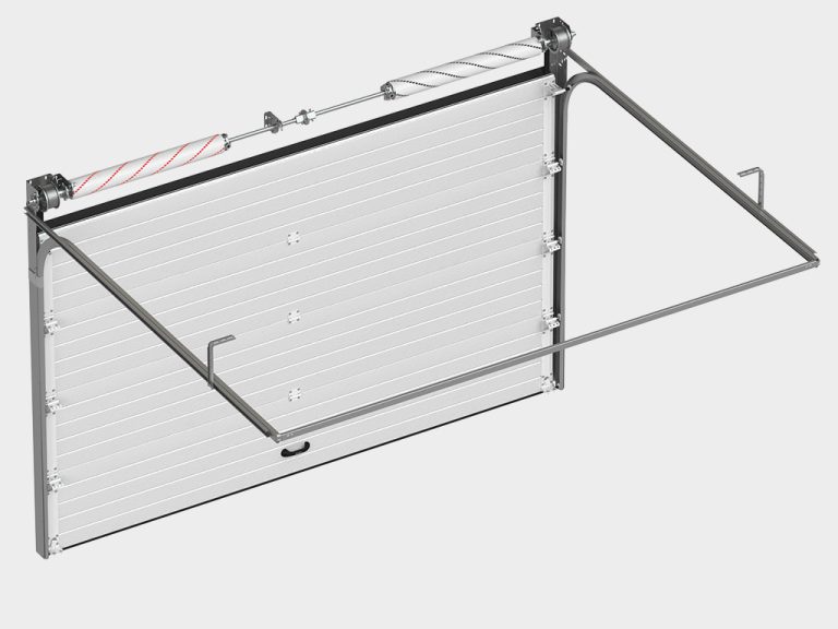 保溫提升門是怎么做到保溫的縮略圖