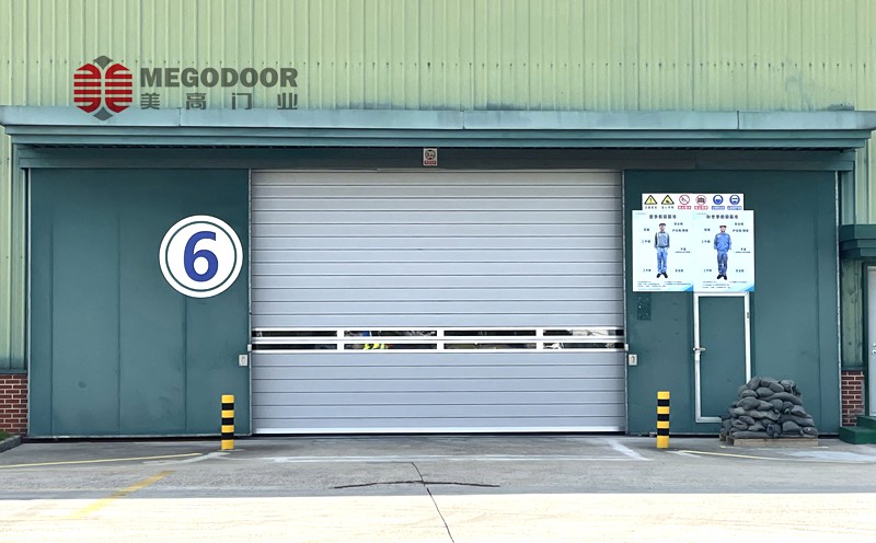 快速提升門插圖9