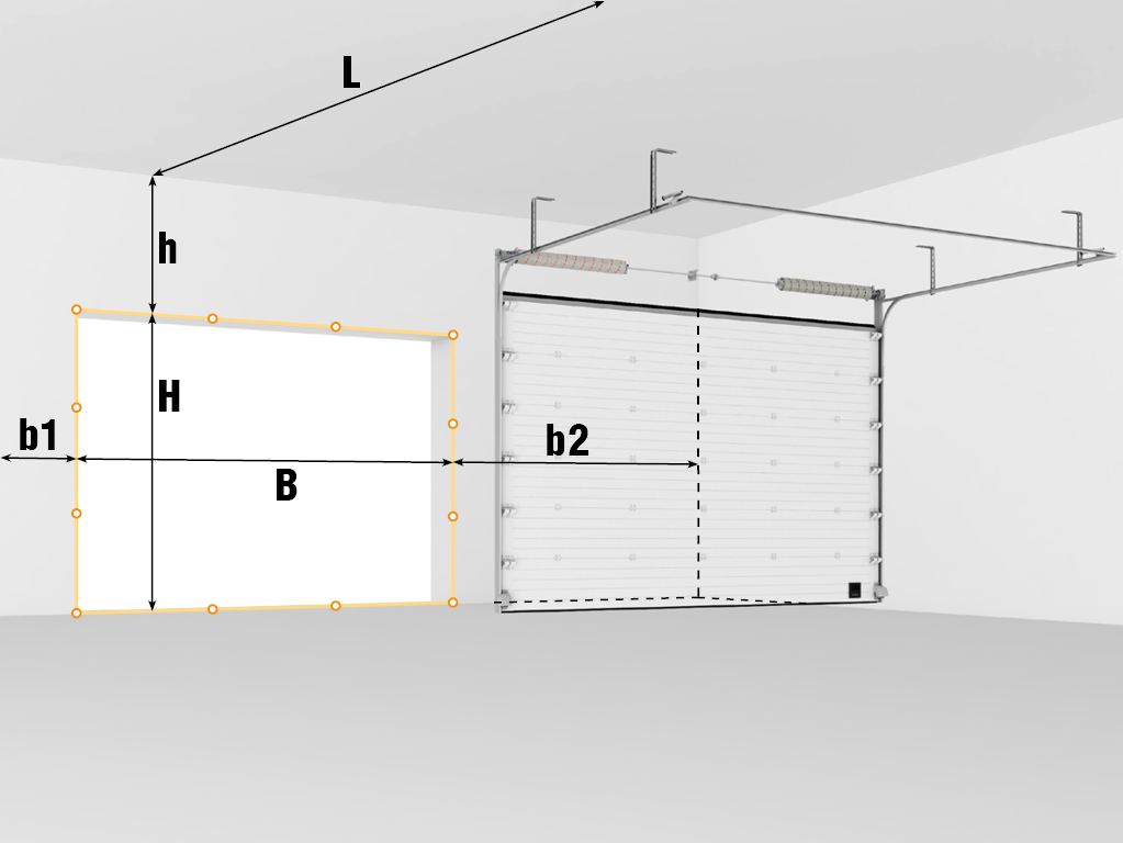 提升門插圖6 提升門插圖6