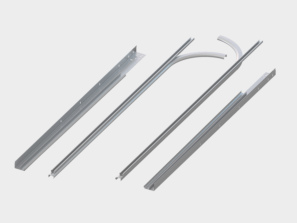 ?雙層彩鋼板保溫工業提升門插圖7 ?雙層彩鋼板保溫工業提升門插圖7