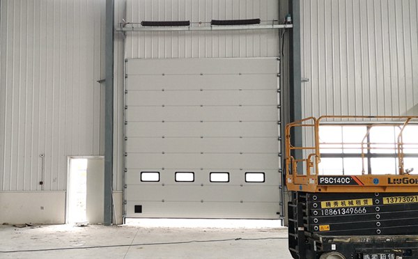 專業工業升降門廠家插圖5