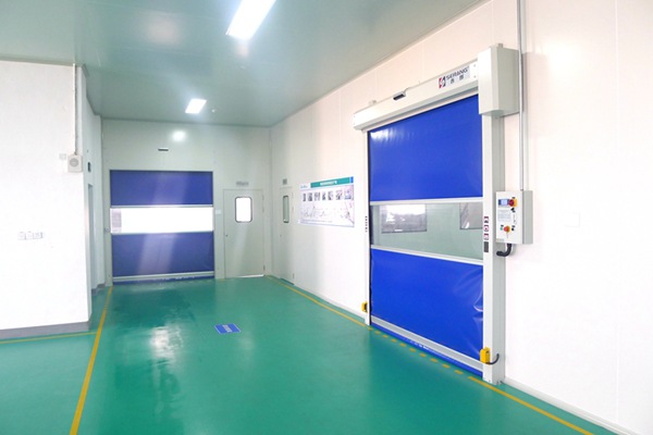 提升門與快速卷簾門的門體特點插圖1 提升門與快速卷簾門的門體特點插圖1