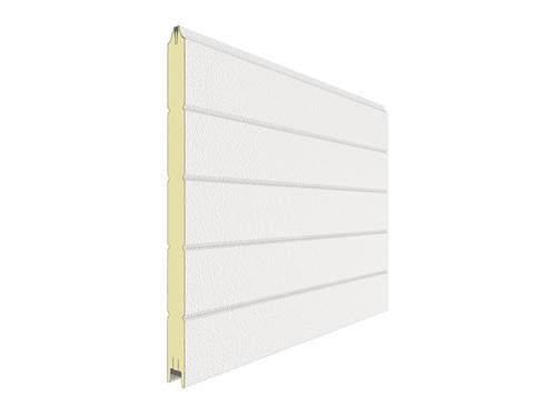 空壓機房降噪音門解決方案：電動提升門如何實現高效隔音？插圖1